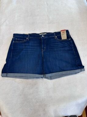 Levi’s Jean Shorts